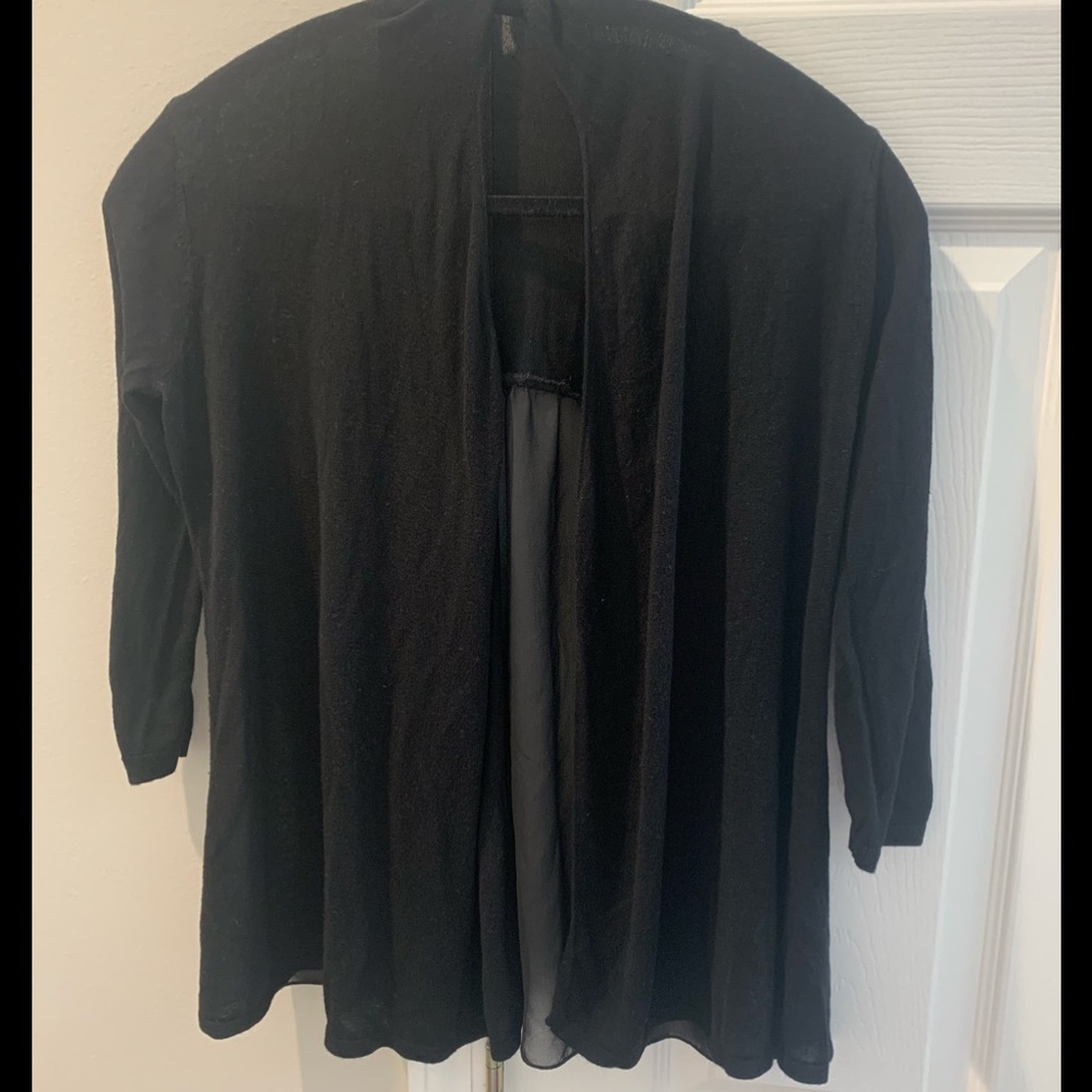 Express size M cardigan